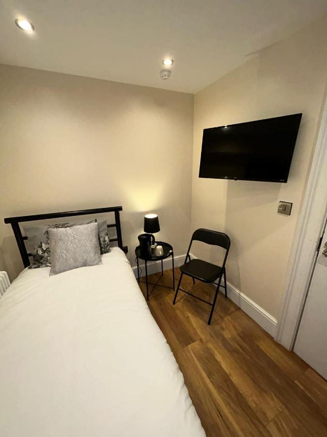Cosy Single Room Edimburgo Exterior foto