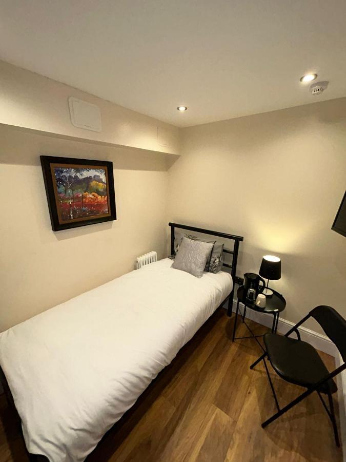 Cosy Single Room Edimburgo Exterior foto